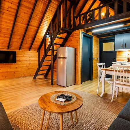 Βίλα Meryem Ana Evleri Φετιγιέ